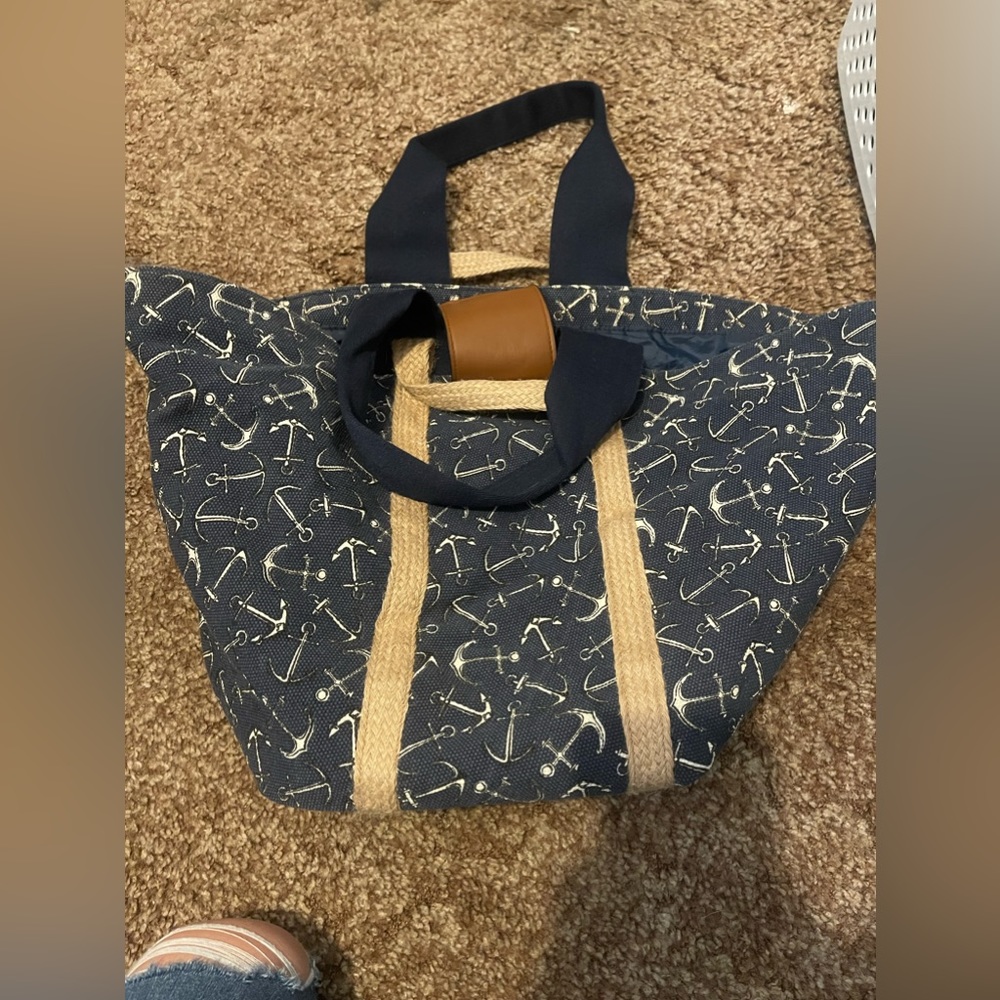 Anchor bag
